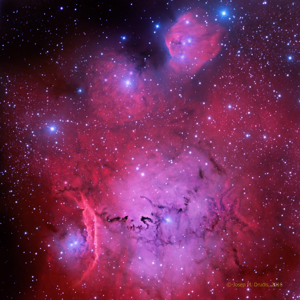 IC 4685 – Astrodrudis