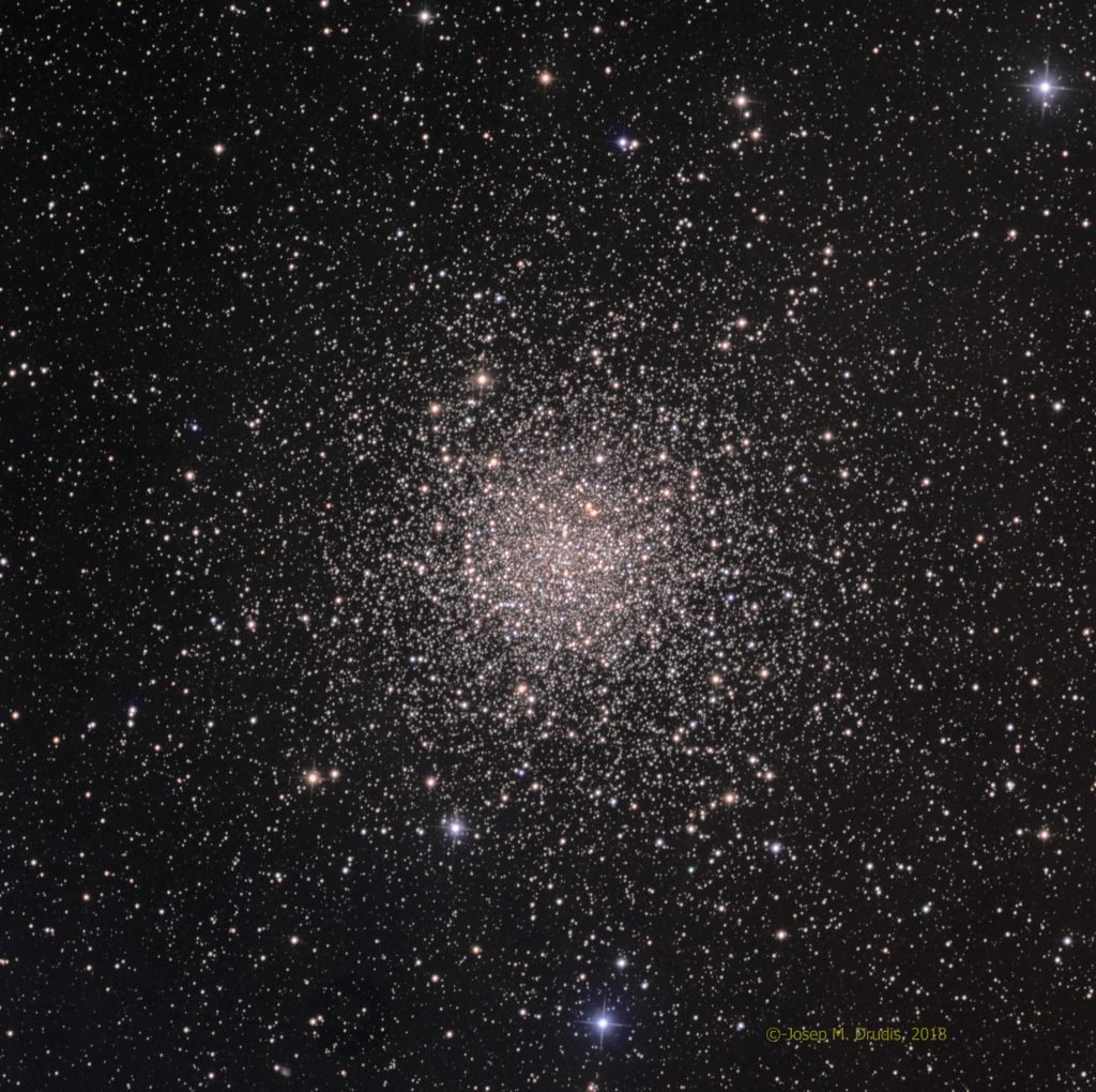 MESSIER 4. NGC 6121 – Astrodrudis