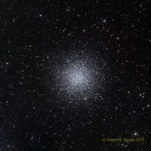 Messier 55. NGC 6809 – Astrodrudis