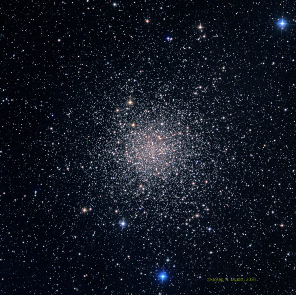 MESSIER 4. NGC 6121 – Astrodrudis